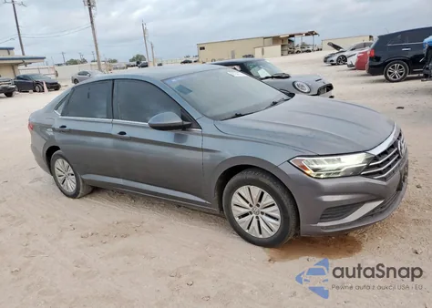 2019 Volkswagen Jetta S z USA, uszkodzony, nr VIN 3VWC57BUXKM031129